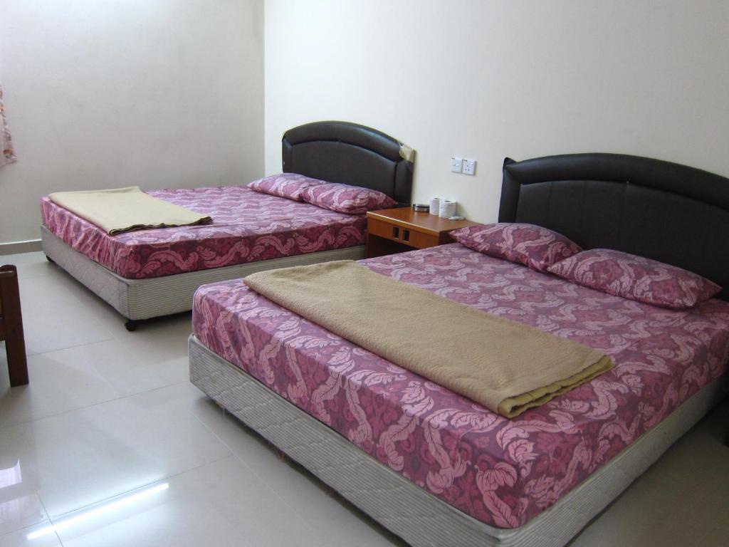Skudai Baru Hotel Johor Bahru Phòng bức ảnh