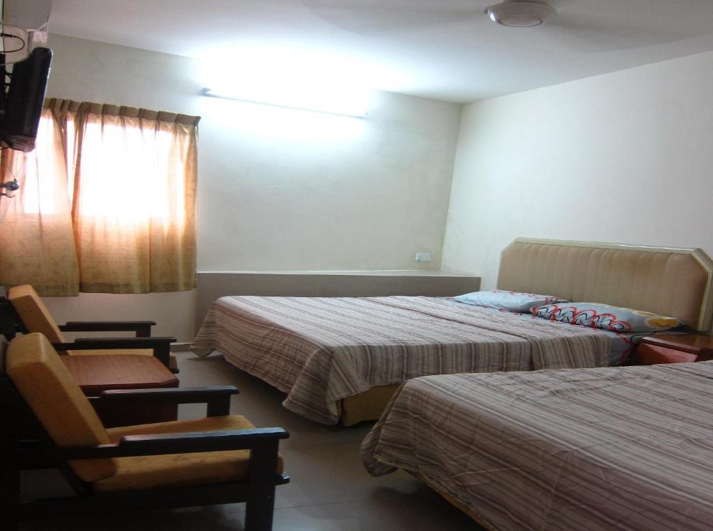 Skudai Baru Hotel Johor Bahru Ngoại thất bức ảnh