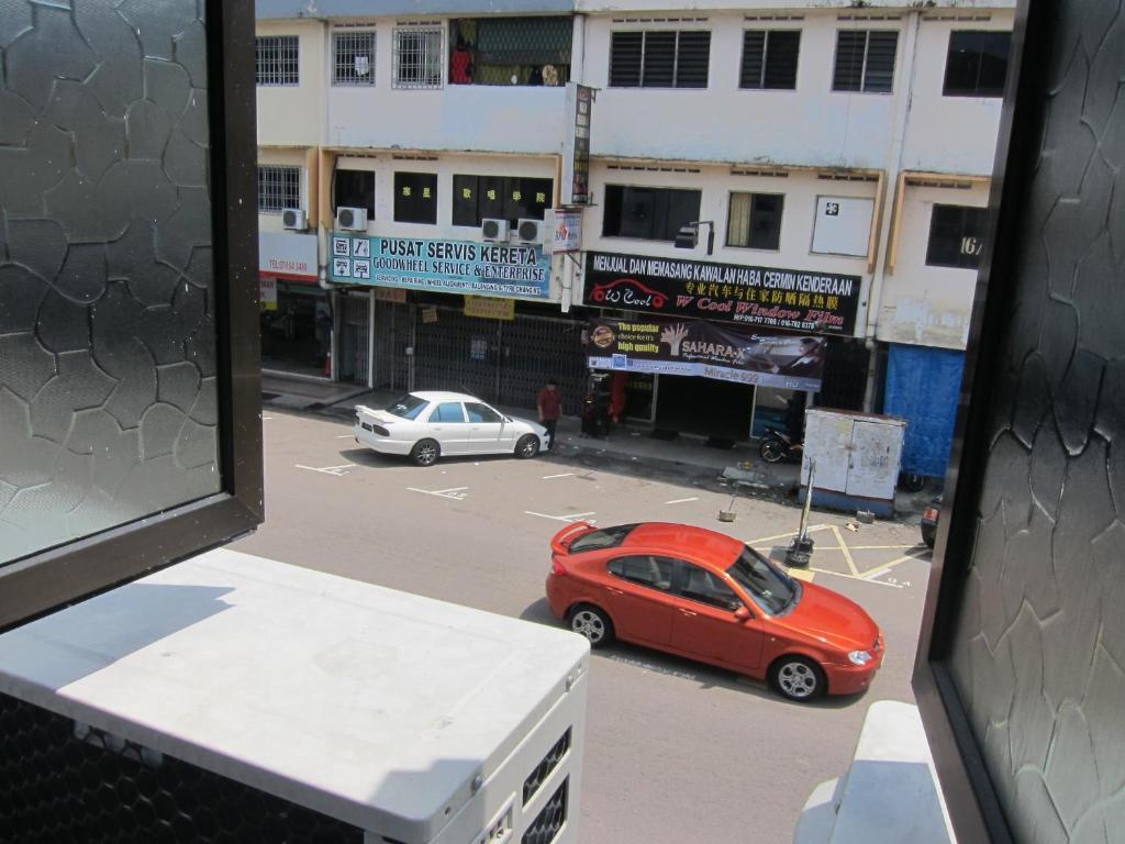 Skudai Baru Hotel Johor Bahru Ngoại thất bức ảnh