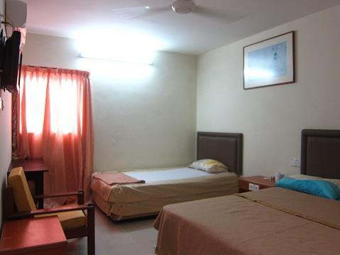 Skudai Baru Hotel Johor Bahru Ngoại thất bức ảnh