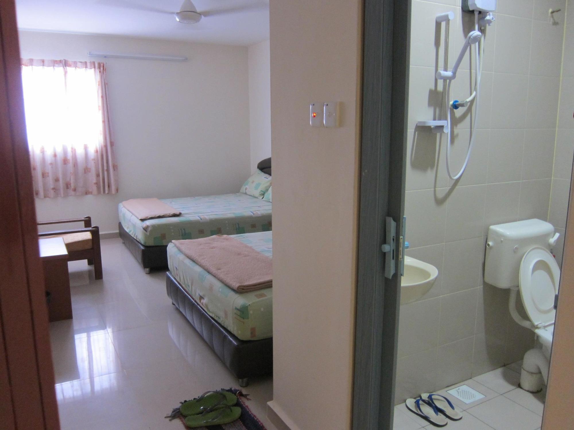 Skudai Baru Hotel Johor Bahru Ngoại thất bức ảnh