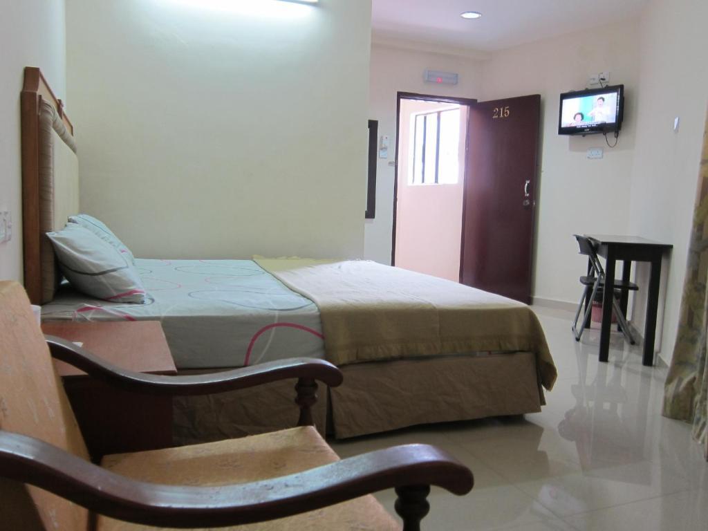 Skudai Baru Hotel Johor Bahru Ngoại thất bức ảnh