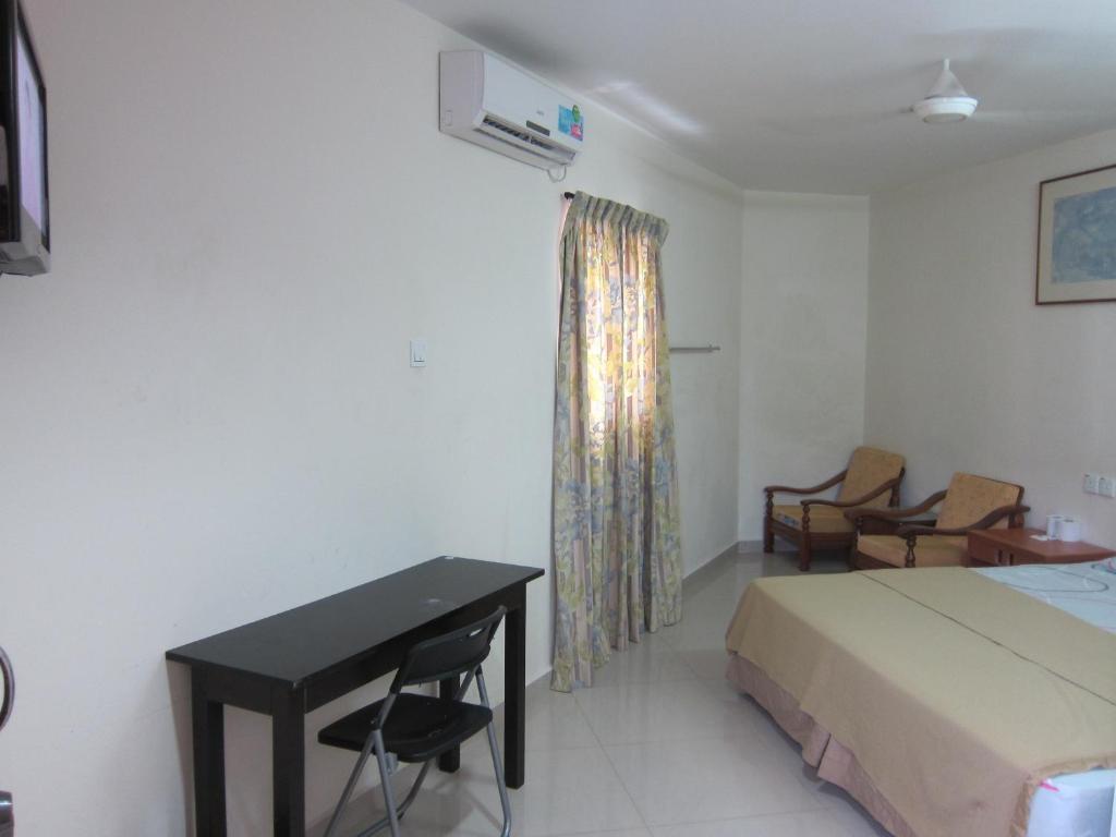 Skudai Baru Hotel Johor Bahru Ngoại thất bức ảnh