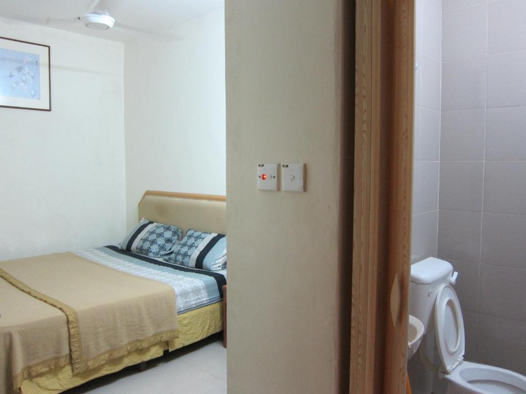 Skudai Baru Hotel Johor Bahru Ngoại thất bức ảnh